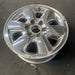 18" SIERRA 1500 PICKUP 09-13 18x8, 6 spoke, same size spokes Original OEM Wheel - View 8