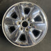 18" SIERRA 1500 PICKUP 09-13 18x8, 6 spoke, same size spokes Original OEM Wheel - Additional View