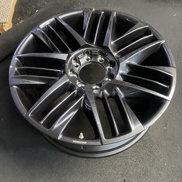 24" ESCALADE IQ 25 , triple spoke Original OEM Wheel Rim - View 7