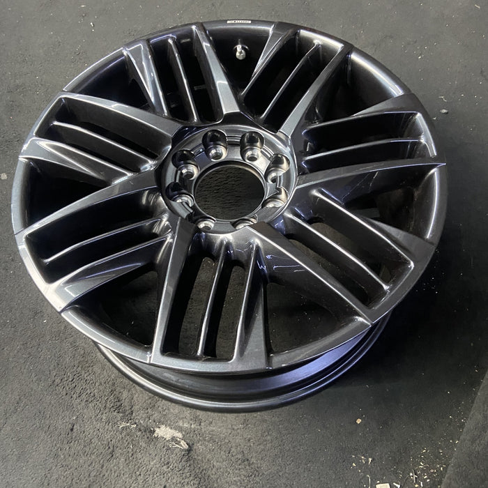 24" ESCALADE IQ 25 , triple spoke Original OEM Wheel Rim - View 8
