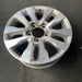 20" SEQUOIA 08-17 20x8, , 10 spoke, silver inlay Original OEM Wheel Rim - View 8