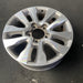20" SEQUOIA 08-17 20x8, , 10 spoke, silver inlay Original OEM Wheel Rim - View 8