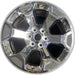 20" DODGE 1500 PICKUP 19-22 , 20x9, , 6 spoke, solid spoke, opt WRK Original - Front View