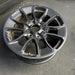 20" SEQUOIA 24-26 20x8, 6 Y spoke, black Original OEM Wheel Rim - View 7