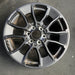 20" SEQUOIA 24-26 20x8, 6 Y spoke, black Original OEM Wheel Rim - Additional View