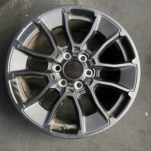 20" SEQUOIA 24-26 20x8, 6 Y spoke, black Original OEM Wheel Rim - Additional View