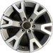 20" 4 RUNNER 25-26 20x8, 6 Y spoke Original OEM Wheel Rim - Front View