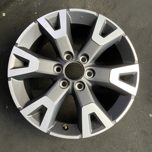 20" 4 RUNNER 25-26 20x8, 6 Y spoke Original OEM Wheel Rim - Additional View