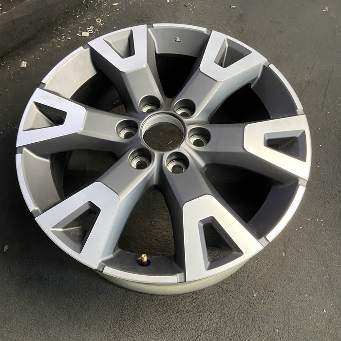 20" 4 RUNNER 25-26 20x8, 6 Y spoke Original OEM Wheel Rim - View 7