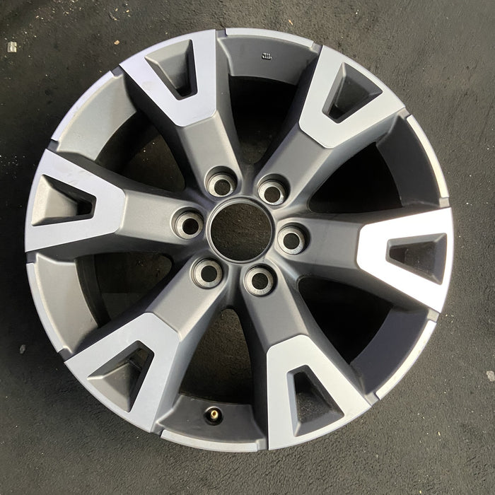 20" 4 RUNNER 25-26 20x8, 6 Y spoke Original OEM Wheel Rim - Additional View
