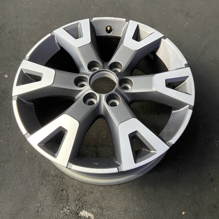 20" 4 RUNNER 25-26 20x8, 6 Y spoke Original OEM Wheel Rim - View 8