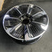 24" ESCALADE IQ 25 , single spoke, gloss black Original OEM Wheel Rim - View 7