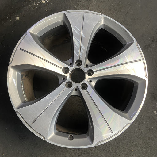 21" MERCEDES GLS-CLASS 20-22 167 Type, GLS450, 21x11 , single spoke Original - Additional View