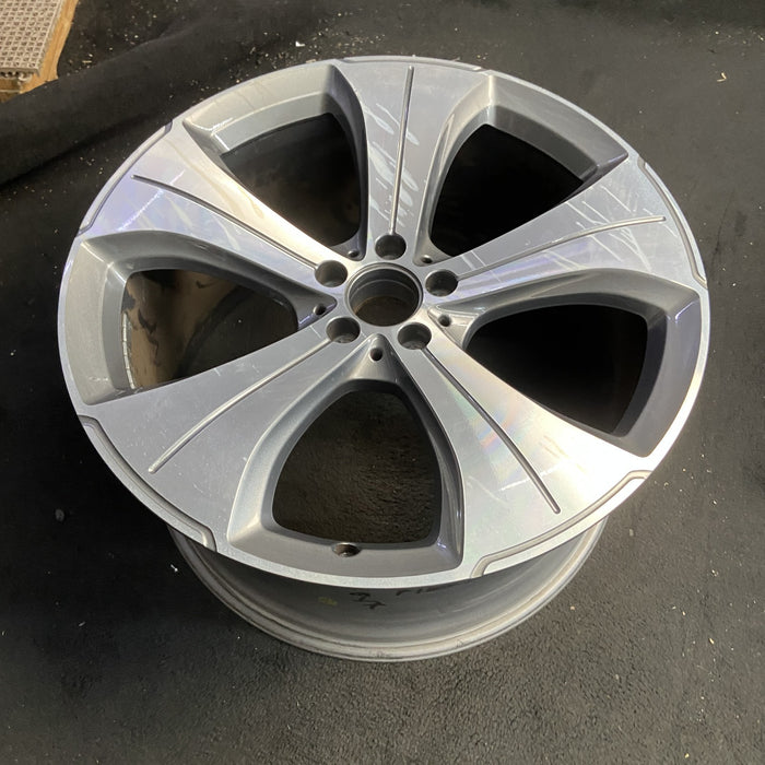 21" MERCEDES GLS-CLASS 20-22 167 Type, GLS450, 21x11 , single spoke Original - View 7
