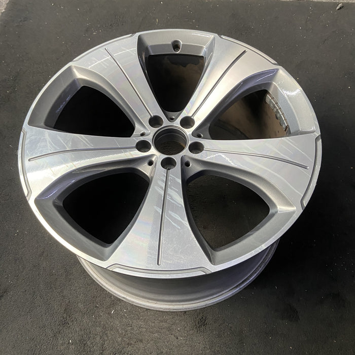 21" MERCEDES GLS-CLASS 20-22 167 Type, GLS450, 21x11 , single spoke Original - View 8