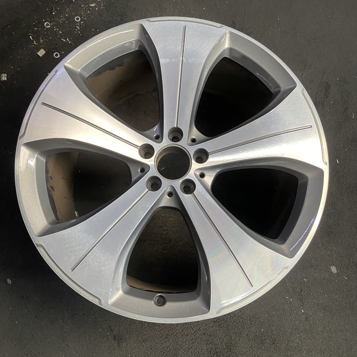 21" MERCEDES GLS-CLASS 20-22 167 Type, GLS450, 21x11 , single spoke Original - Additional View
