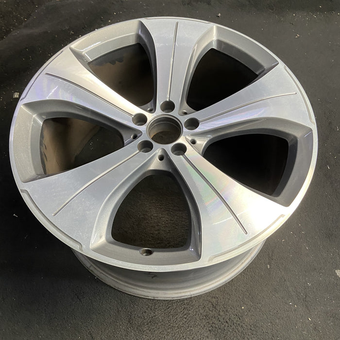 21" MERCEDES GLS-CLASS 20-22 167 Type, GLS450, 21x11 , single spoke Original - View 7