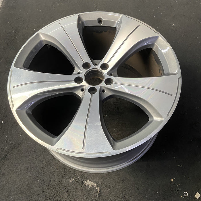 21" MERCEDES GLS-CLASS 20-22 167 Type, GLS450, 21x11 , single spoke Original - View 8