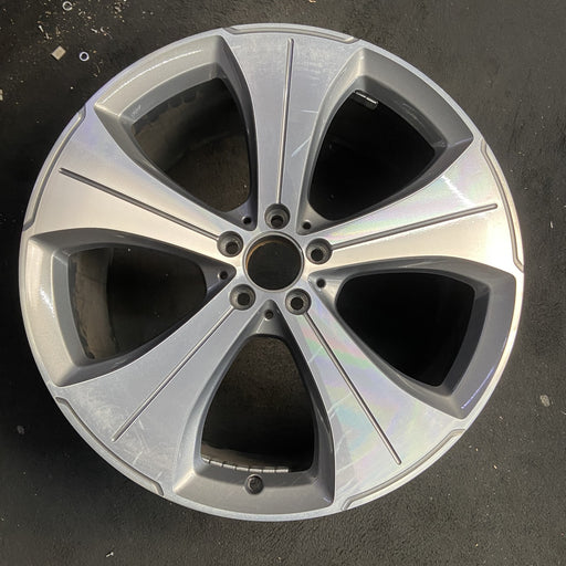 21" MERCEDES GLS-CLASS 20-22 167 Type, GLS450, 21x10 , single spoke Original - Additional View