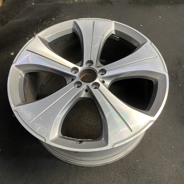 21" MERCEDES GLS-CLASS 20-22 167 Type, GLS450, 21x10 , single spoke Original - View 7