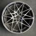 20" BMW M3 18 20x9, , gray Original OEM Wheel Rim - Additional View
