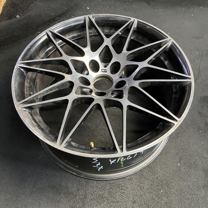 20" BMW M3 18 20x9, , gray Original OEM Wheel Rim - View 7