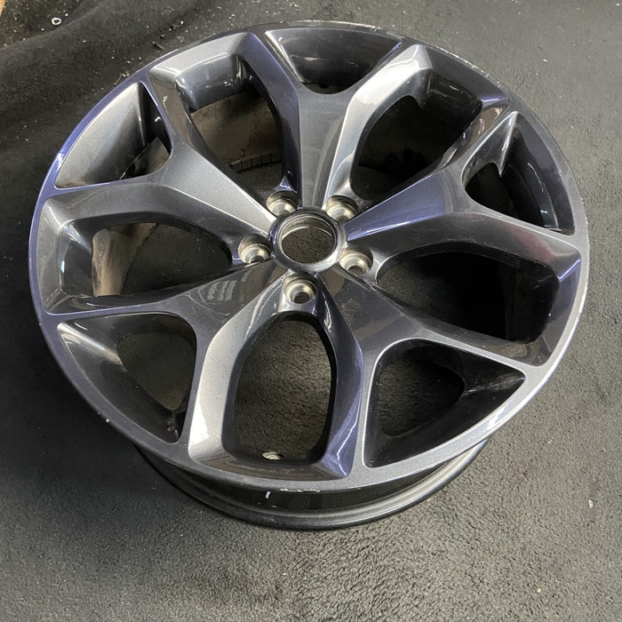 20" CHALLENGER 18 20x8 , , Y spoke, Original OEM Wheel Rim - View 7