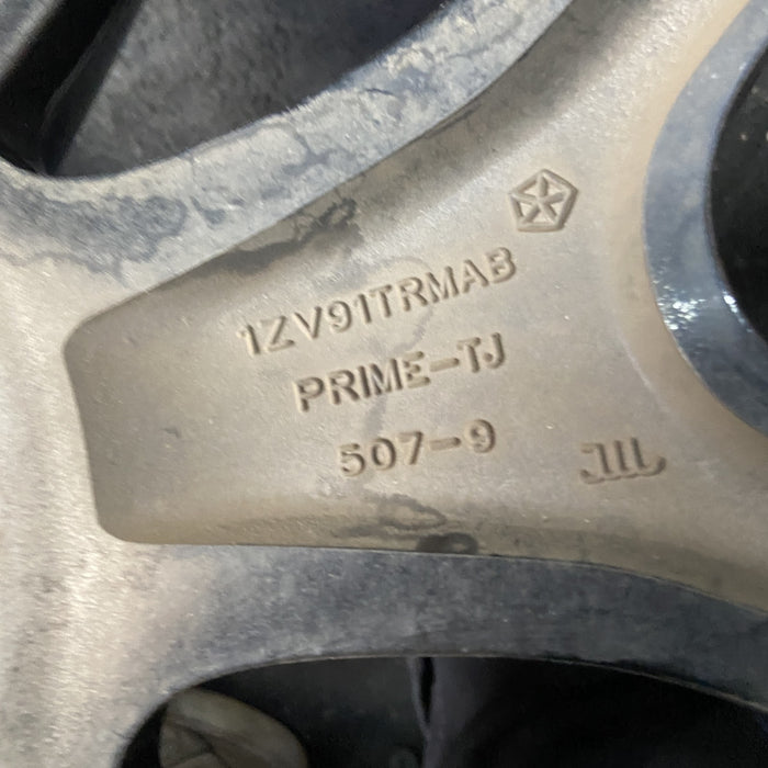 20" CHALLENGER 18 20x8 , , Y spoke, Original OEM Wheel Rim - View 9