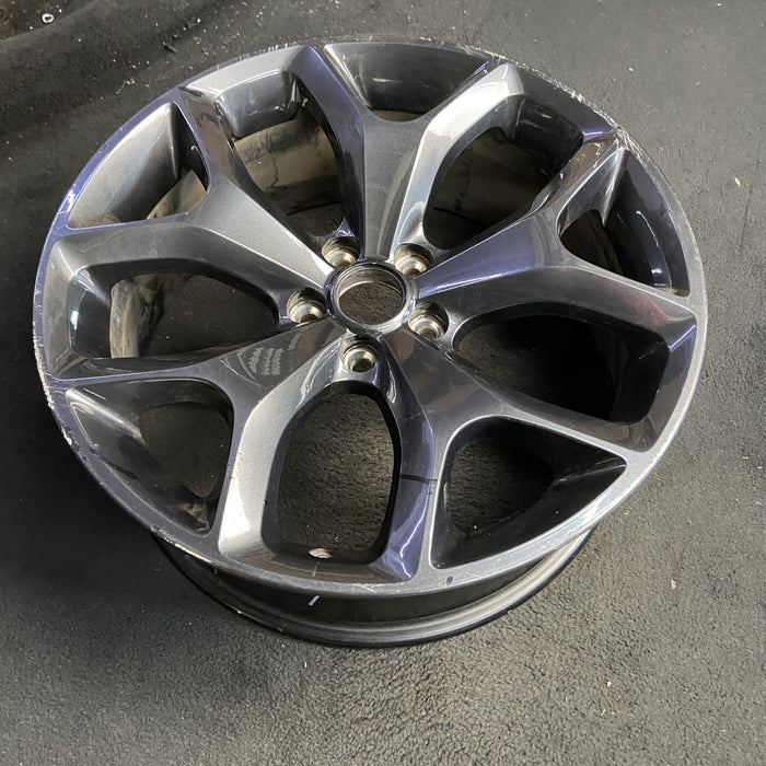 20" CHALLENGER 18 20x8 , , Y spoke, Original OEM Wheel Rim - View 7