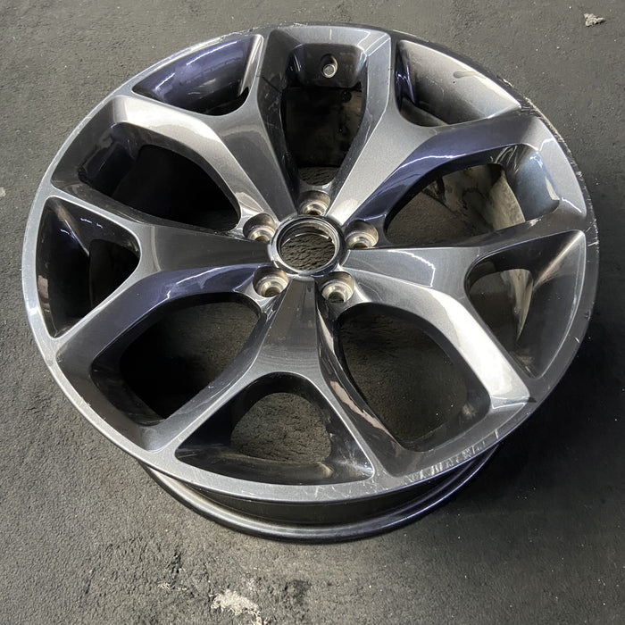 20" CHALLENGER 18 20x8 , , Y spoke, Original OEM Wheel Rim - View 8