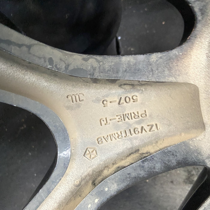 20" CHALLENGER 18 20x8 , , Y spoke, Original OEM Wheel Rim - View 9