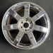 22" ESCALADE 07-08 22x9, 7 spoke Original OEM Wheel Rim - Additional View