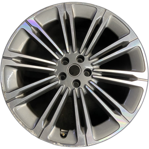 23" Rover RANGE ROV 22-25 Original OEM Wheel Rim - Front View