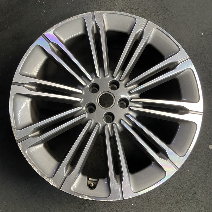 23" Rover RANGE ROV 22-25 Original OEM Wheel Rim - Additional View