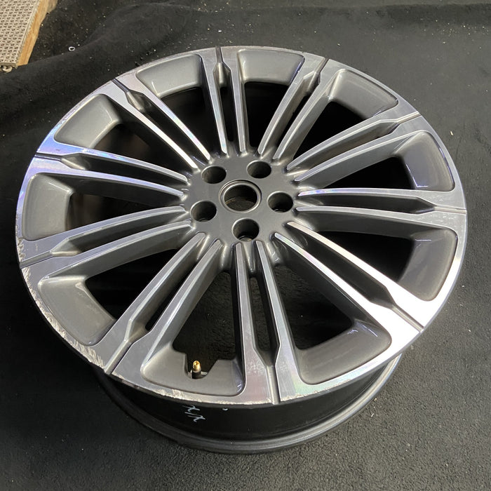 23" Rover RANGE ROV 22-25 Original OEM Wheel Rim - View 7