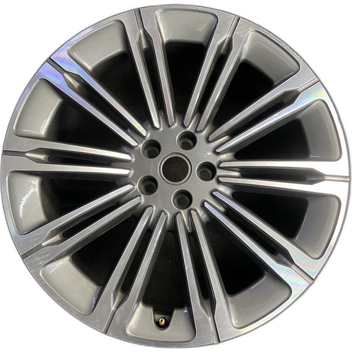 23" Rover RANGE ROV 22-25 Original OEM Wheel Rim - Front View