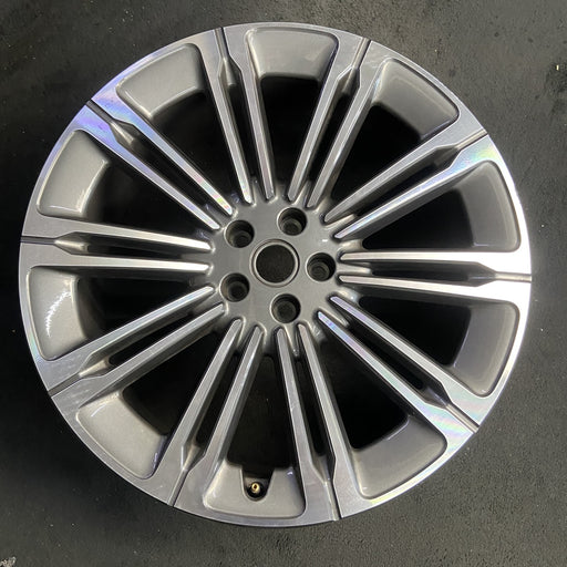 23" Rover RANGE ROV 22-25 Original OEM Wheel Rim - Additional View
