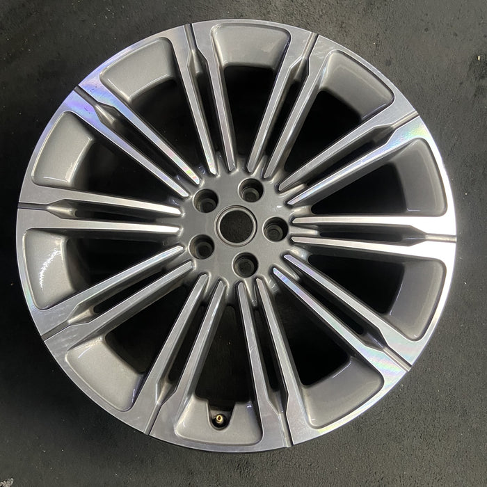 23" Rover RANGE ROV 22-25 Original OEM Wheel Rim - Additional View