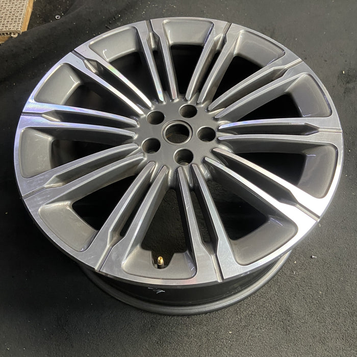 23" Rover RANGE ROV 22-25 Original OEM Wheel Rim - View 7