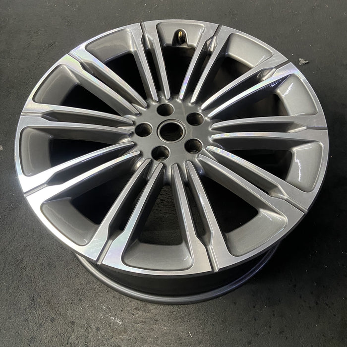 23" Rover RANGE ROV 22-25 Original OEM Wheel Rim - View 8