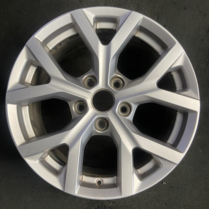 18" GRAND CHEROKEE 23 18x8, , Y spoke, Original OEM Wheel Rim - Additional View