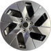 20" FORD F150 LIGHTNING 22-25 20x8.5 Original OEM Wheel Rim - Front View