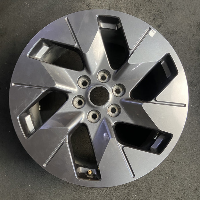 20" FORD F150 LIGHTNING 22-25 20x8.5 Original OEM Wheel Rim - Additional View