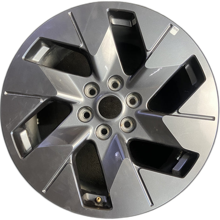 20" FORD F150 LIGHTNING 22-25 20x8.5 Original OEM Wheel Rim - Front View