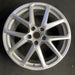 21" PORSCHE PANAMERA 24-26 , 21x9.5, 5 lug, 5 spoke, , silver Original OEM - Additional View