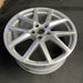 21" PORSCHE PANAMERA 24-26 , 21x9.5, 5 lug, 5 spoke, , silver Original OEM - View 7
