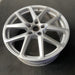 21" PORSCHE PANAMERA 24-26 , 21x9.5, 5 lug, 5 spoke, , silver Original OEM - View 8