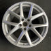 21" PORSCHE PANAMERA 24-26 , 21x11.5, 5 lug, 5 spoke, , silver Original OEM - Additional View