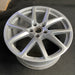 21" PORSCHE PANAMERA 24-26 , 21x11.5, 5 lug, 5 spoke, , silver Original OEM - View 7
