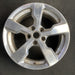 17" VOLT 11 , polished Original OEM Wheel Rim - Additional View